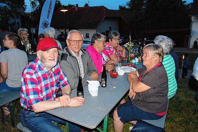 Bild 10: Bilderstory: Ein voller Erfolg war der vierte "Park in Flammen" in Ühlingen