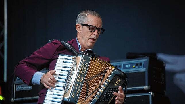Bild 9: Flogging Molly erobert beim Hohentwielfestival die Herzen der Fans im Sturm (Teil II)