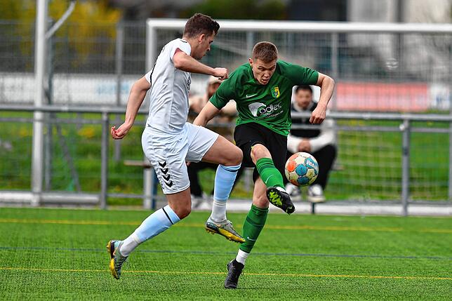 Bild 40: SV Herten besiegt die SF Schliengen mit 1:0 &ndash; und wir haben Bilder!
