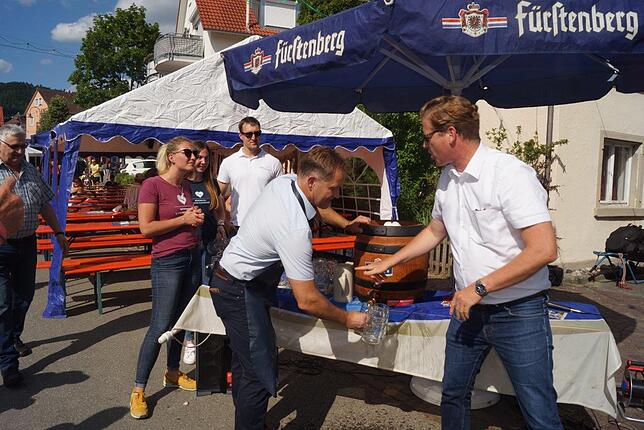 Bild 25: Bilder vom 38. Hafenfest in Ludwigshafen
