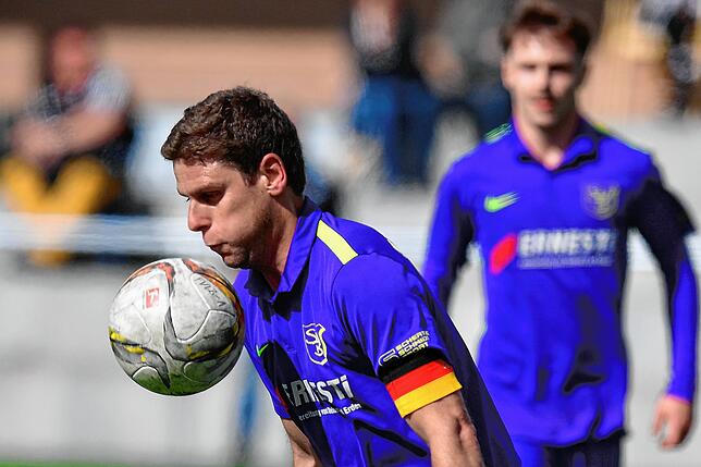 Bild 8: SV Buch erkämpft sich ein 2:2 beim FV Lörrach-Brombach II – und wir haben die Bilder!