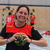 Marion Schmider, HSC Radolfzell Jugendleiterin