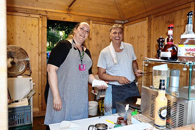 Bild 8: Alltag aus, Film an! So schön startet das Kino Open-Air in Bad Säckingen