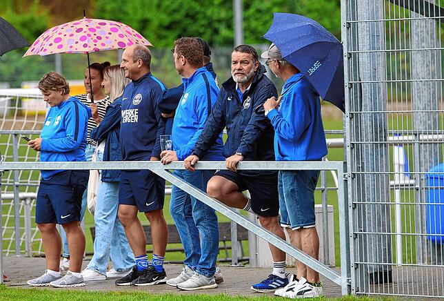 Bild 29: Wasserschlacht im Hegau! HFV verliert umkämpfte DFB-Pokal-Partie – wir haben die besten Bilder