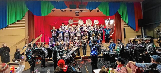 Bild 15: Bilder vom Bunten Abend in Horheim 2025