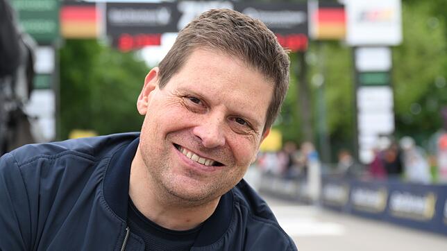 Ullrich wurde in der Nähe seines Wohnortes von einem Auto angefahren. (Archivbild)