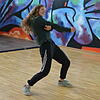 Hip-Hop, Dance Hall oder Contemporary – Franziska Broschek kennt im Tanz keine Berührungsängste.
