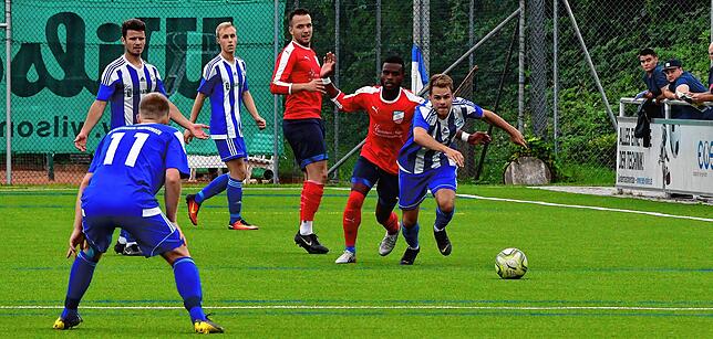 Bild 27: VfB Waldshut sichert in der Nachspielzeit das 2:2 gegen Aufsteiger SG Mettingen/Krenkingen &ndash; und wir haben Bilder!