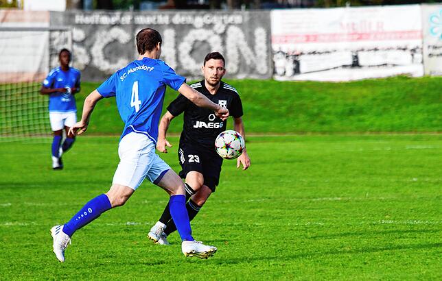 Bild 31: Die besten Bilder der Partie zwischen dem FC Hilzingen und dem SC Markdorf