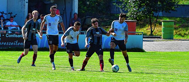 Bild 29: SV Buch siegt mit 2:1 beim FC Hochrhein – und wir haben Bilder!