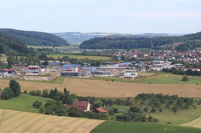 Gewerbegebiet Owingen