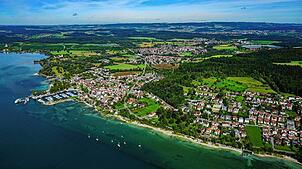Ab 2025 bezahlen Gäste der Gemeinde Uhldingen-Mühlhofen eine höhere Kurtaxe. (Archivbild)