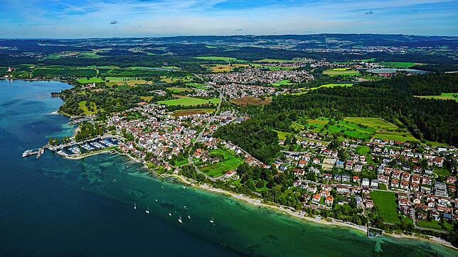 Ab 2025 bezahlen Gäste der Gemeinde Uhldingen-Mühlhofen eine höhere Kurtaxe. (Archivbild)