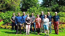Jan Schmid, Julian Windmöller, Manfred Wittig, Simone Meier, Lars Wegmann, Corinna Bruggaier, Willi Zöller, Katharina Riedle, Wolfgang ...