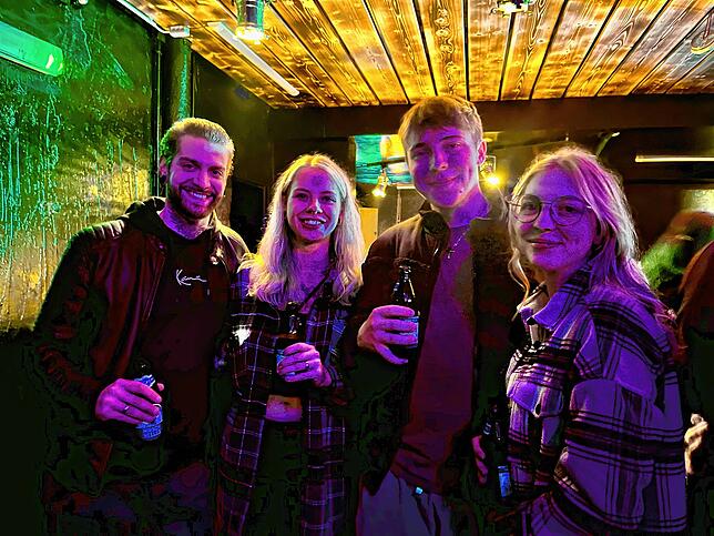 Bild 10: Omega Donaueschingen: Die schönsten Bilder von der Baustellen-Party