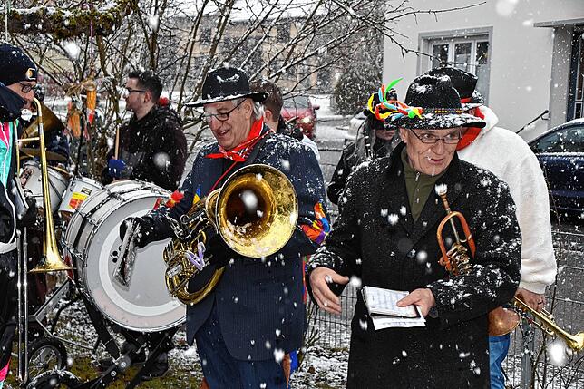 Bild 6: Schmotziger Dunschtig in Eigeltingen & Heudorf: Alle Highlights in unserer Bildergalerie