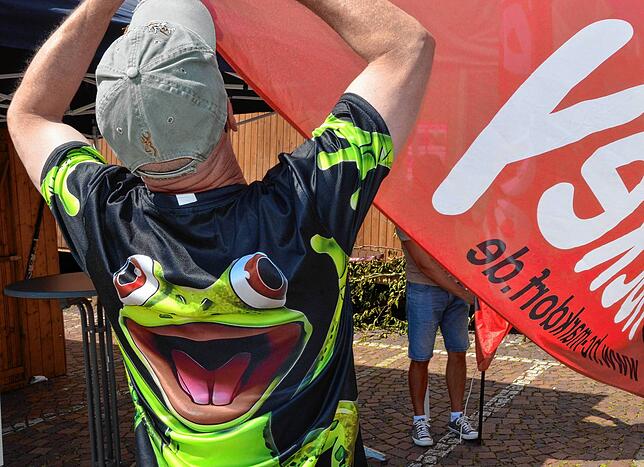 Bild 27: Die schönsten Bilder vom Stadtfestsamstag in Markdorf