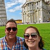 Abwechslung im Urlaub: Rundreisen, Stadttrips und Standurlaub wechseln sich bei Fabian und Stephanie Prause ab. Auch die Toskana haben ...