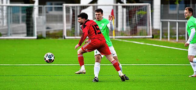 Bild 33: SG Mettingen/Krenkingen siegt 2:0 beim SV Jestetten – und wir haben Bilder!