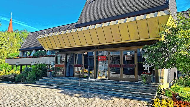 Das Haus des Gastes in Schonach wird demnächst umgebaut. Die Bauarbeiten starten am 10. Juli. Bild: Gemeindeverwaltung Schonach