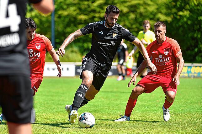 Bild 19: FC Tiengen 08 gewinnt Derby gegen den SV 08 Laufenburg mit 3:2 – und wir haben Bilder!