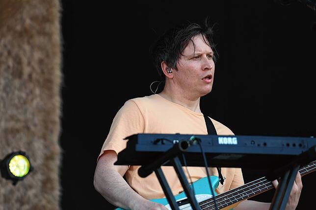 Bild 3: The Wombats in Neuhausen: Die besten Bilder vom Southside-Auftritt der Indie-Rocker