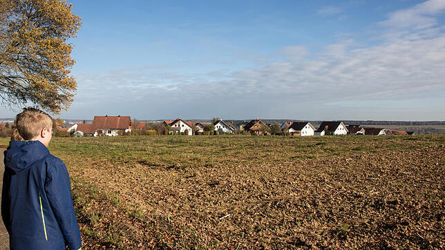 Wo heute noch landwirtschaftliche Flächen im östlichen Ortsrand von Inzigkofen dominieren, soll bereits im kommenden Jahr das Baugebiet ...
