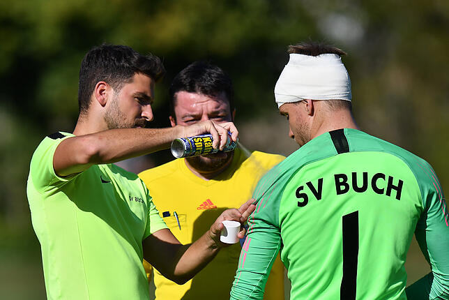 Bild 27: FC Wittlingen besiegt den SV Buch mit 5:1 &ndash; und wir haben die Bilder!