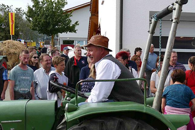 Bild 2: Bildergalerie vom Historischen Umzug in Glashütte