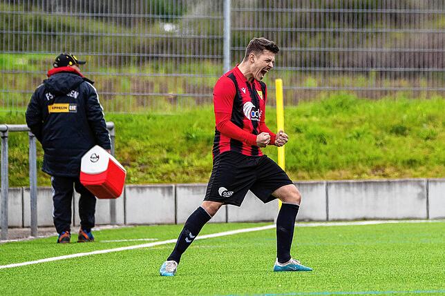 Bild 25: FSV Rheinfelden gewinnt gegen den FSV Rot-Weiß Stegen mit 4:0 &ndash; und wir haben Bilder!