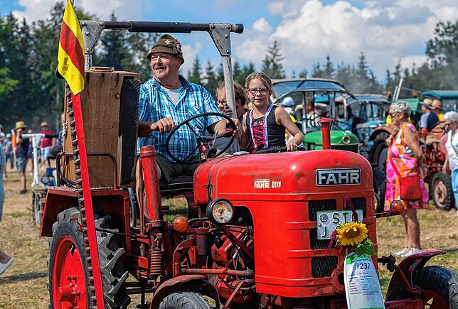 Bild 29: Bilder vom Vollgaserfest in Ilgental