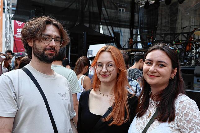 Bild 5: Faber beim Open-Air in Friedrichshafen: die besten Bilder (2)