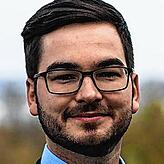 Meinrad Wehrle von der CDU.