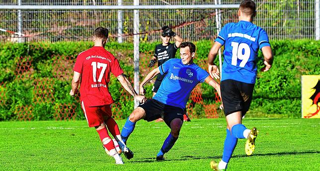 Bild 47: SG Mettingen/Krenkingen erreicht ein 2:2 beim VfR Bad Bellingen &ndash; und wir haben Bilder!