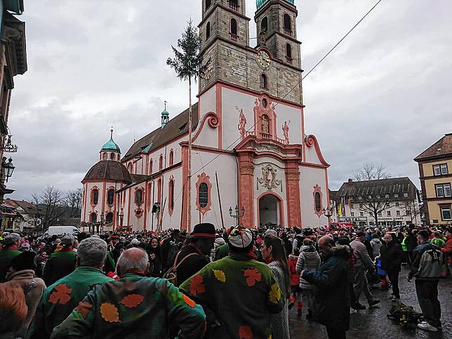 Bild 2: So schön ist der Wäldertag in Bad Säckingen (2)