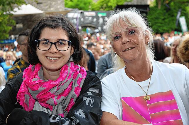 Bild 19: Alle Bilder vom Auftakt des 52. Hohentwielfestivals mit Philipp Poisel &ndash; Teil 2