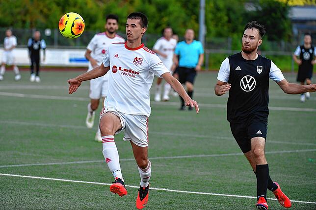 Bild 11: FC Schönau besiegt den FC Tiengen 08 mit 3:1 &ndash; und wir haben die Bilder!