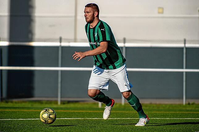 Bild 38: Titelanwärter FC Zell setzt sich mit 6:1 beim VfB Waldshut durch &ndash; und wir haben Bilder!