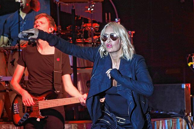 Bild 7: Sarah Connor begeistert in Meersburg &ndash; Teil 1