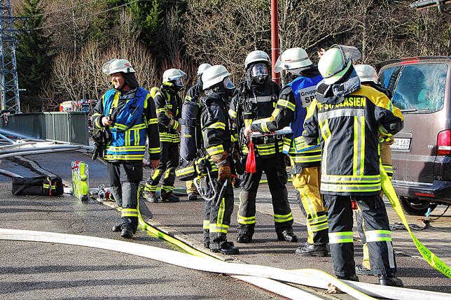 Bild 21: Bilder der Zerstörung: Was nach dem Brand im Kindergarten übrig ist