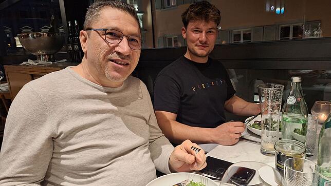 Bild 18: Bilder vom Frühlingsempfang in der Konstanzer Brasserie Colette Tim Raue - Ein gelungener Abend