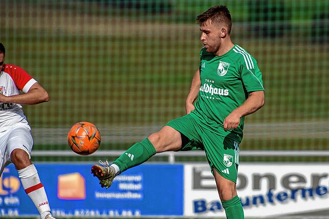 Bild 15: SV Waldhaus gewinnt bei der SG Weilheim/Gurtweil mit 2:1 &ndash; wir haben Bilder!