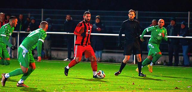 Bild 31: SV Herten siegt mit 4:2 beim SV Jestetten &ndash; und wir haben Bilder!