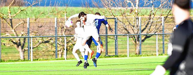 Bild 26: FC Erzingen unterliegt den SF Schliengen mit 2:4 &ndash; und wir haben Bilder!