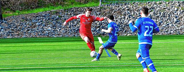 Bild 32: FC Schlüchttal siegt 3:2 gegen den FC Erzingen &ndash; und wir haben Bilder!