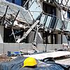 Zerstörte Fassade, heruntergerissene Balkone: Die Zerstörungswut eines Bauunternehmers in Blumberg hat eine halbe Million Euro Schaden ...