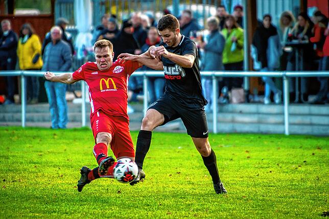 Bild 20: SV Buch wendet das Blatt zum 5:3-Sieg beim FC Wallbach &ndash; und wir haben die Bilder!