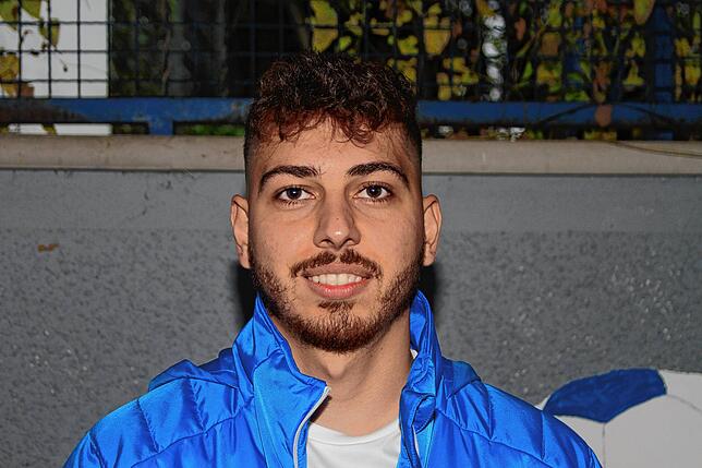 Schwerer verletzt: Angelo Armenio wird dem SV 08 Laufenburg wegen eines Kreuzbandrisses länger fehlen.