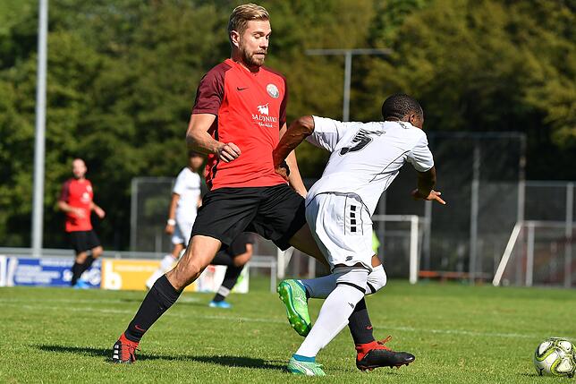 Bild 5: FV Lörrach-Brombach II besiegt den FC Hochrhein mit 7:4 &ndash; und wir haben Bilder!