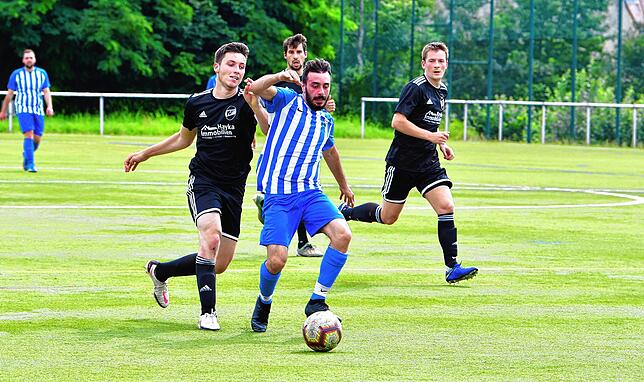 Bild 27: Spvgg. Wehr setzt sich bei der Qualifikation zum Rothaus-Bezirkspokal mit 2:0 gegen den FV Fahrnau durch &ndash; und wir haben Bilder!